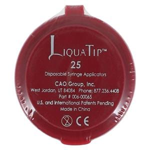Liqua-Tip Brush Tips Small 25/Pk