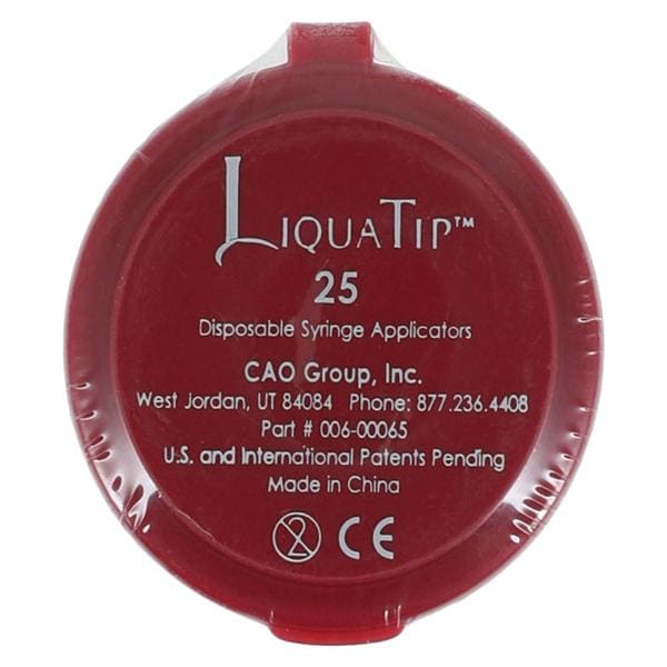 Liqua-Tip Brush Tips Small 25/Pk