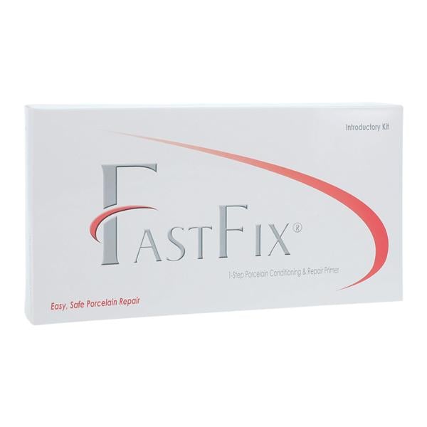 FastFix Porcelain Repair Silane Introductory Kit Ea