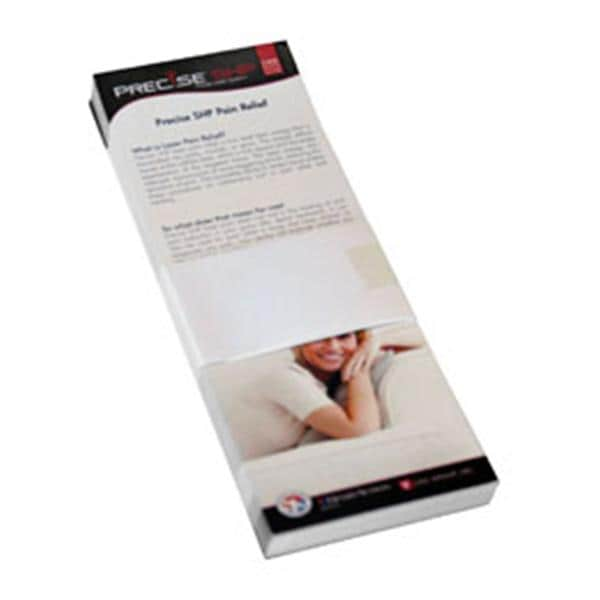 Precise SHP Pain Relief Information Card 50/Pk