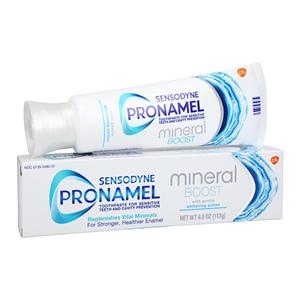Sensodyne ProNamel Toothpaste 4 oz 4oz/Tb, 12 TB/CA