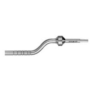 Implant Osteotome Interchangeable Pusher 3.7 mm Concave Angled Ea