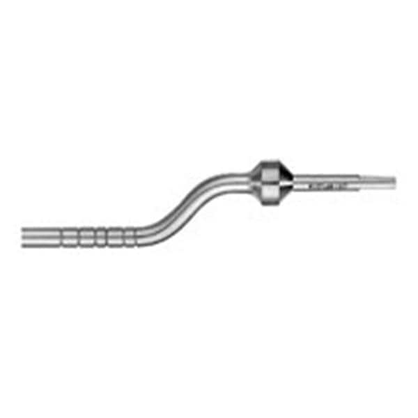 Implant Osteotome Interchangeable Pusher 3.7 mm Concave Angled Ea