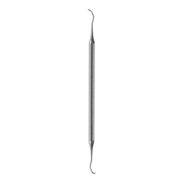 Curette Goldman Fox Double End Size 31/32 #2 Octagonal Immunity Steel Ea