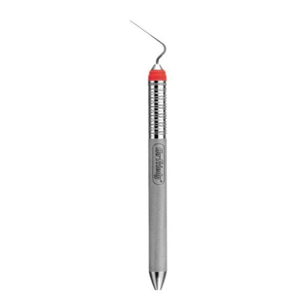 Endodontic Spreader Size 25S Single End Satin Steel Red Ea