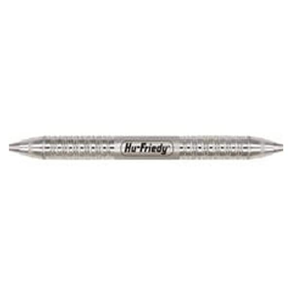 Curette Gracey Rigid Double End Size 5/6 #6 Satin Steel Immunity Steel Ea