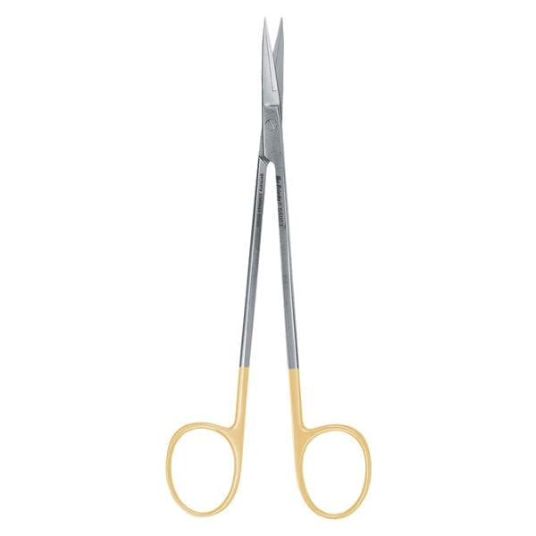 Sharp Surgical Scissors 6.25 in Kelly Straight / Serrated Ea