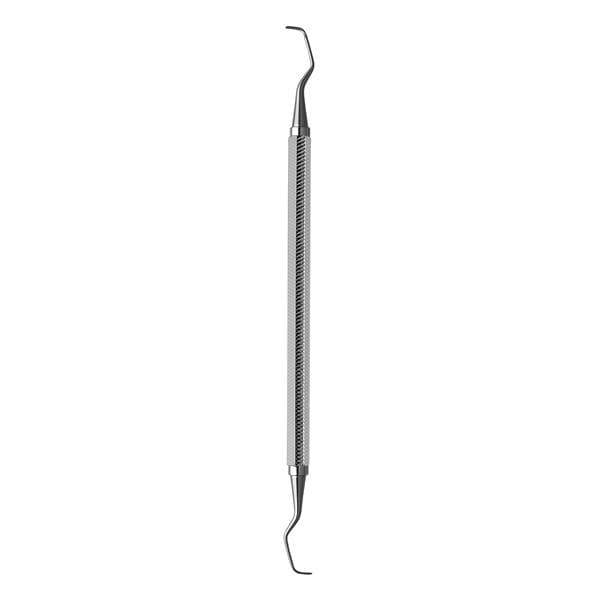 Curette Gracey Double End Size P1/2 #2 Octagonal Immunity Steel Ea