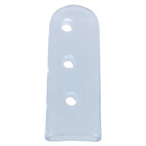 Instrument Tip Protector Clear 2x9x25mm Non-Sterile Disposable 100/Bg