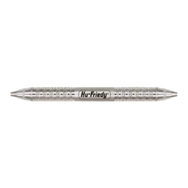 Curette Gracey Rigid Double End Size 1/2 #6 Satin Steel Immunity Steel Ea