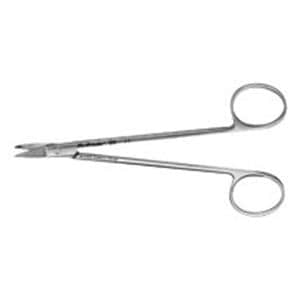 Surgical Scissors Size 8 5 in Quinby Curved Ea