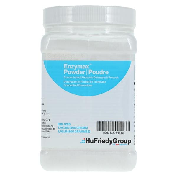 Enzymax Concentrated Powder Detergent Lemon 800gm/Cn