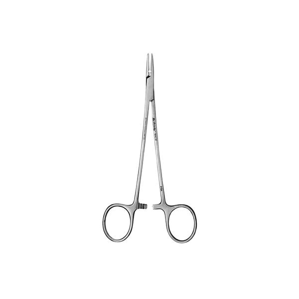 Needle Holder Crile Wood Stainless Steel 6 in Ea