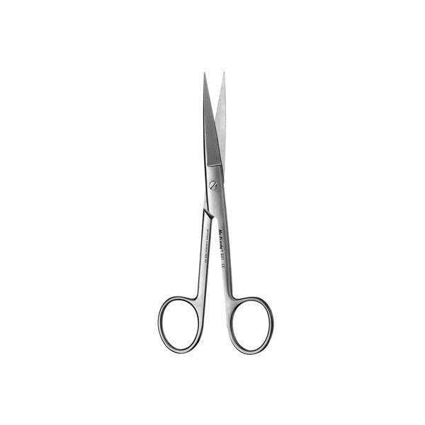 Surgical Scissors Size 21 Straight Ea