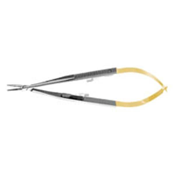 Needle Holder Castroviejo Straight Perma Sharp Stainless Steel Ea