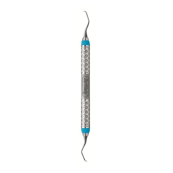 Curette Gracey Mini Five Rigid DE Size 15/16 #2 Octagonal Immunity Steel Ea