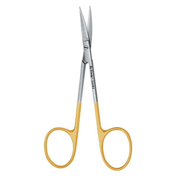 Surgical Scissors Iris Curved Ea