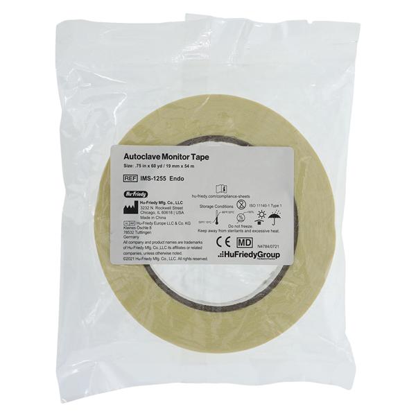 IMS Autoclave Monitor Tape 60 yd For Endoscopes Ea