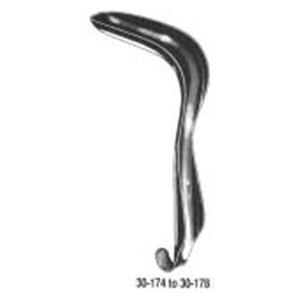 Sims Vaginal Speculum 1-1/2x3-1/2" Large Ea