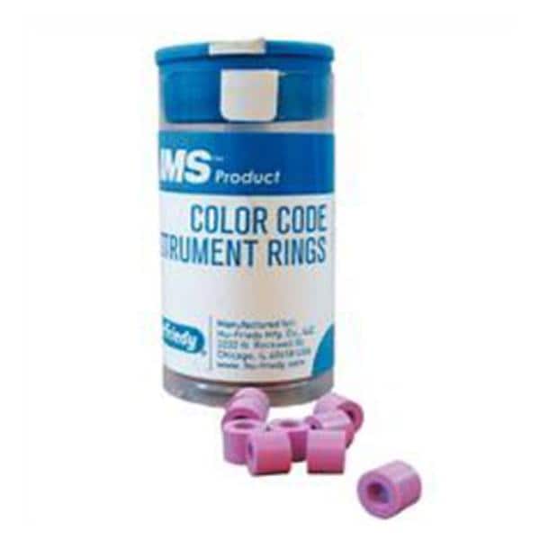 IMS Color Code Rings Refill Pink 50/Pk
