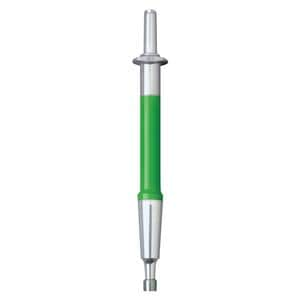 MLA Fixed Volume Pipette 3mL Graduated Green Ea