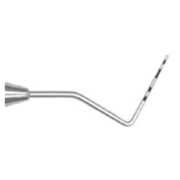 Qulix Periodontal Probe Size CP10 Single End #30 Round Ea