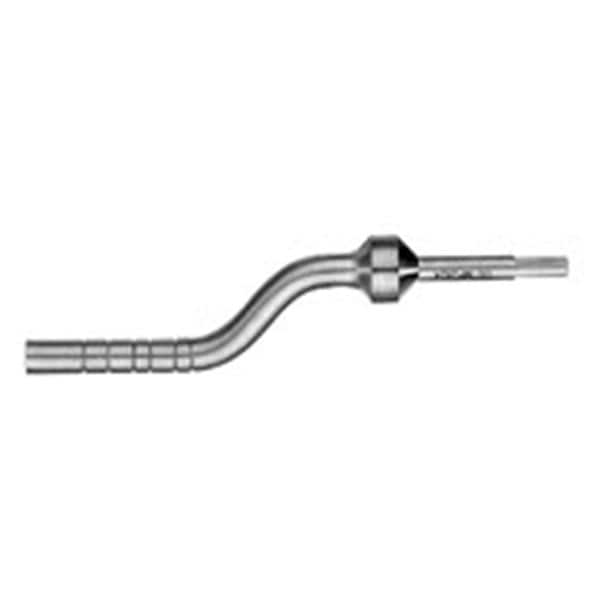 Implant Osteotome Interchangeable Pusher 4.2 mm Concave Angled Ea