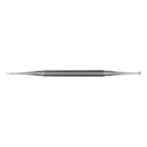 Surgical Curette Size 8 Miller Double End Ea