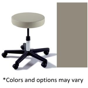 Ritter Value Series Exam Stool Shadow Gray 300lb Capacity