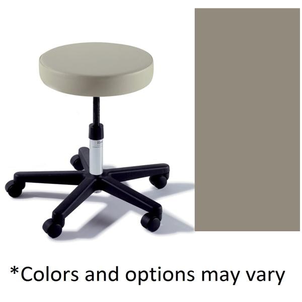 Ritter Value Series Exam Stool Shadow Gray 300lb Capacity