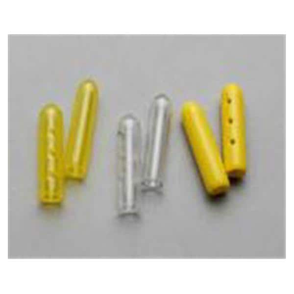 Protector Instrument Tip 5x25mm Clear 100/Bg