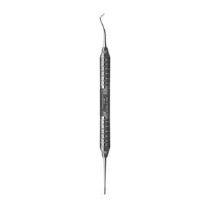 Endodontic Filler Khayat Satin Steel Angled / Straight Ea