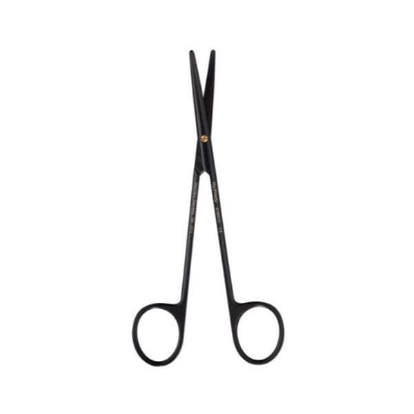 Black Line Straight Scissor 5.6 in Metzenbaum Ea