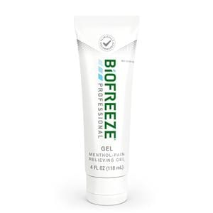 Biofreeze Green Gel 4oz/Tb, 12 TB/BX