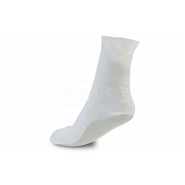 Arthritic/Diabetic Socks US 11-13 White