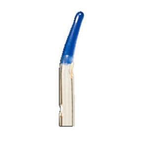 Tiemann Intermittent Catheter Curved Tip Siliconized PVC 24Fr