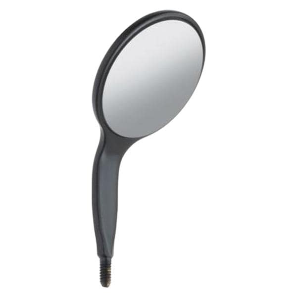 Black Line High Definition Mirror Head Simple Stem Double Sided Ea