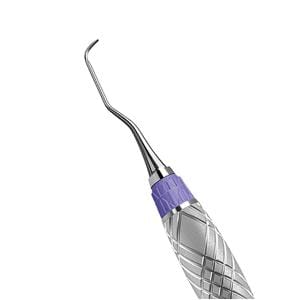 Harmony Curette Gracey After Five Rigid DE Size 1/2 Harmony Stainless Steel Ea