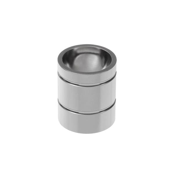 Non-Slip Amalgam Well Stainless Steel Ea