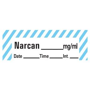 Label Narcan 333/Rl 333/Rl