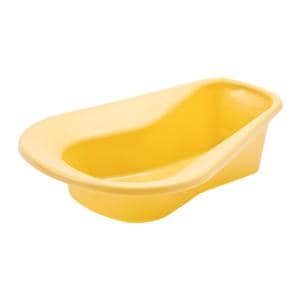 Stack-A-Pan Commode Bedpan Gold 800mL