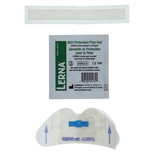 StatLock Stabilization Device Breathable Nonabsorbent Tricot Polyester Ea, 50 EA/CA