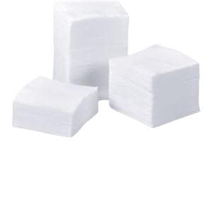 Gauze Sponge 3x3" 8 Ply Non-Sterile Not Made With Natural Rubber Latex, 20 SL/CA