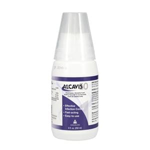 Alcavis 50 High Level Disinfectant 250 mL 24/Ca