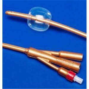 Dover 2-Way Foley Catheter Silicone 26Fr 5cc