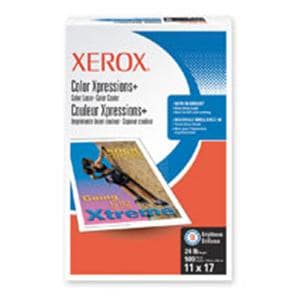Xerox Digital Printing Paper 11 in x 17 in 24 Lb 500 Sheets/Ream 500/Pk