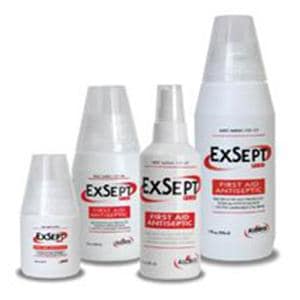 Exsept Plus Wound Cleanser NaOCl/Sod Cl/Prfd Wtr 200 NS Spry 200, 24 BT/CA