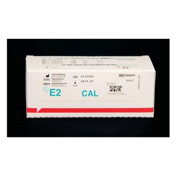 ST AIA-Pack Estradiol Calibrator For Analyzer 12x1mL 1/BX