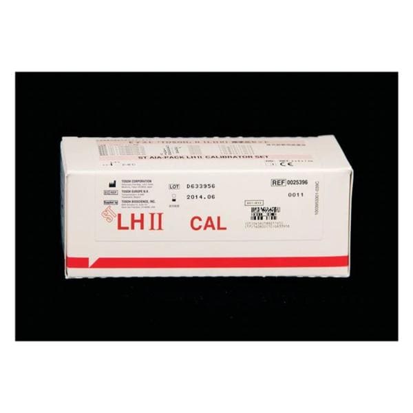 ST AIA-Pack Luteinizing Hormone II Calibrator For Analyzer 12x1mL 1/BX