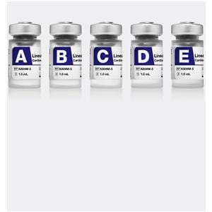 Micro FD Cardiac Marker Linearity f/ Cntr Anlyzr 5x1mL Lyophilized Set Ea